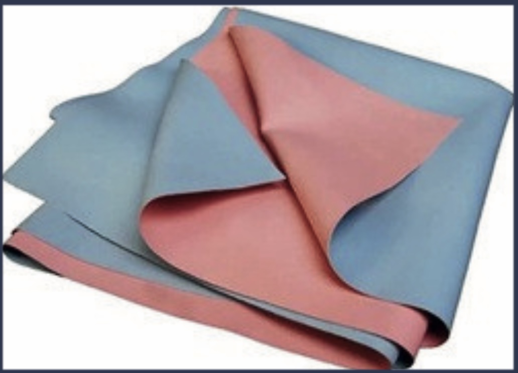 Rubber Sheet — Scanda Enterprises, medical supplies Moosapet Hyderabad